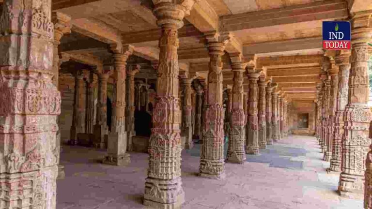 Indore Court Rules Disputed Bhojshala Site Belongs To Temple
