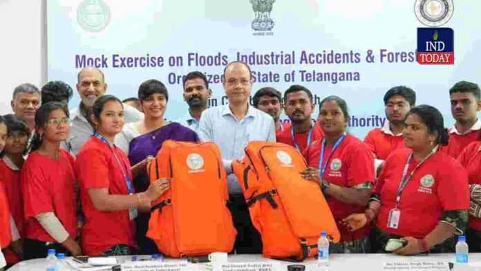 Telangana To Hold State-Wide Mock Drills On May 18