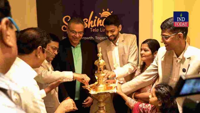 Sunshine Telelink Opens New Chennai Corporate Office
