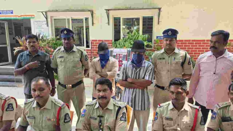 Hyderabad Police Bust Interstate Mobile Snatching Gang, Six Arrested
