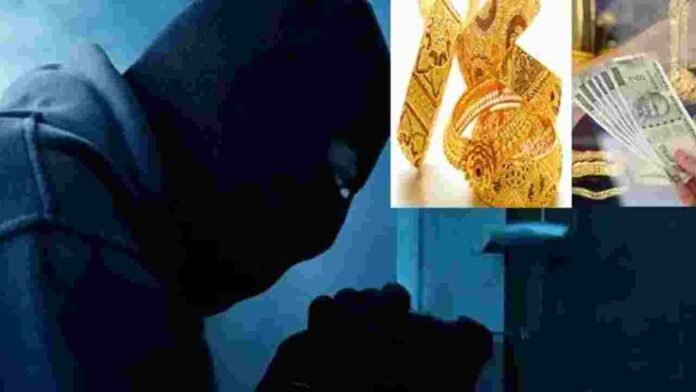 Nepali Gang Busted In Secunderabad House Robbery Case