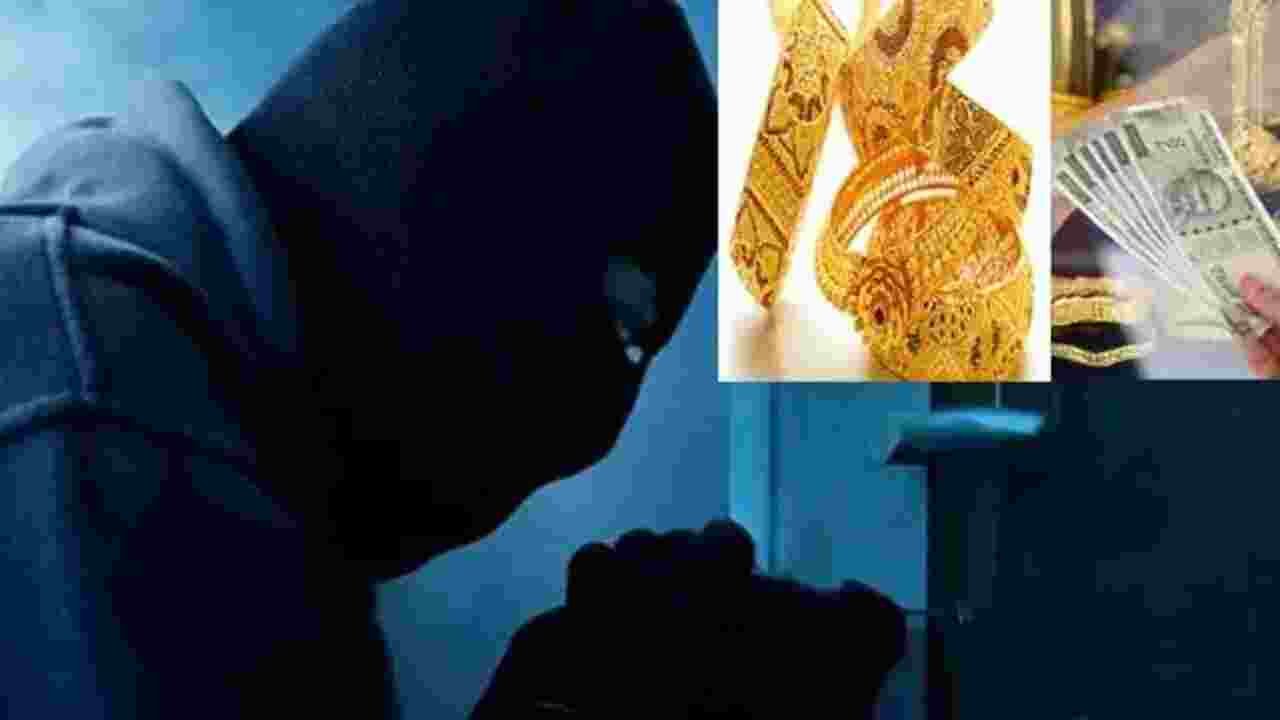 Nepali Gang Busted In Secunderabad House Robbery Case