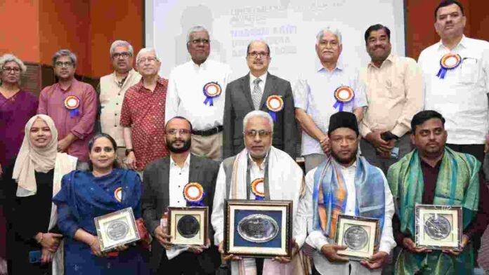 Urdu Journalism Served Society Honestly: Dr Ausaf