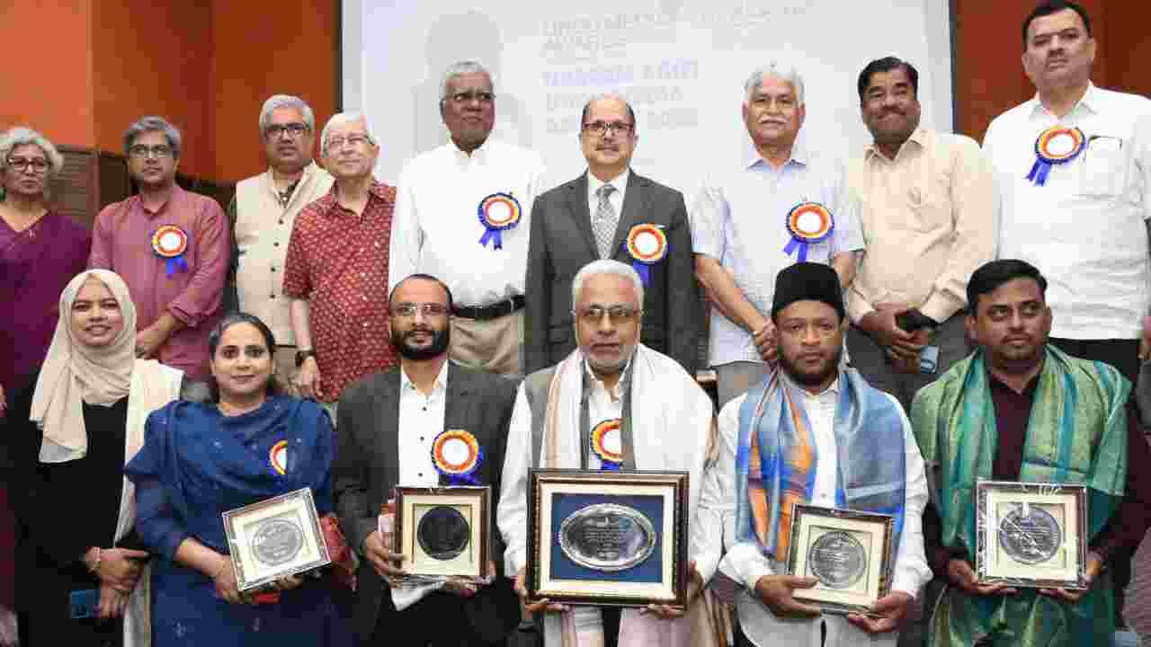 Urdu Journalism Served Society Honestly: Dr Ausaf