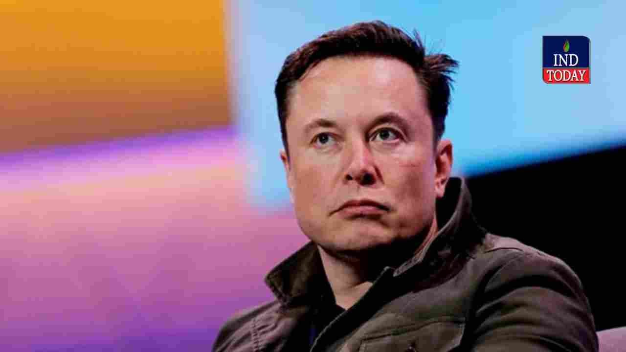 Elon Musk Triggers Row With “Instagram Is For Girls” Remark