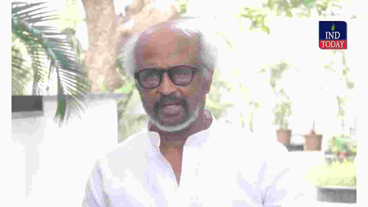 Rajinikanth Denies Jealousy Over Vijay’s Political Rise