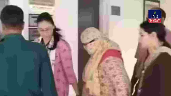 NEET Paper Leak Accused Manisha Mandhare Sent To CBI Custody