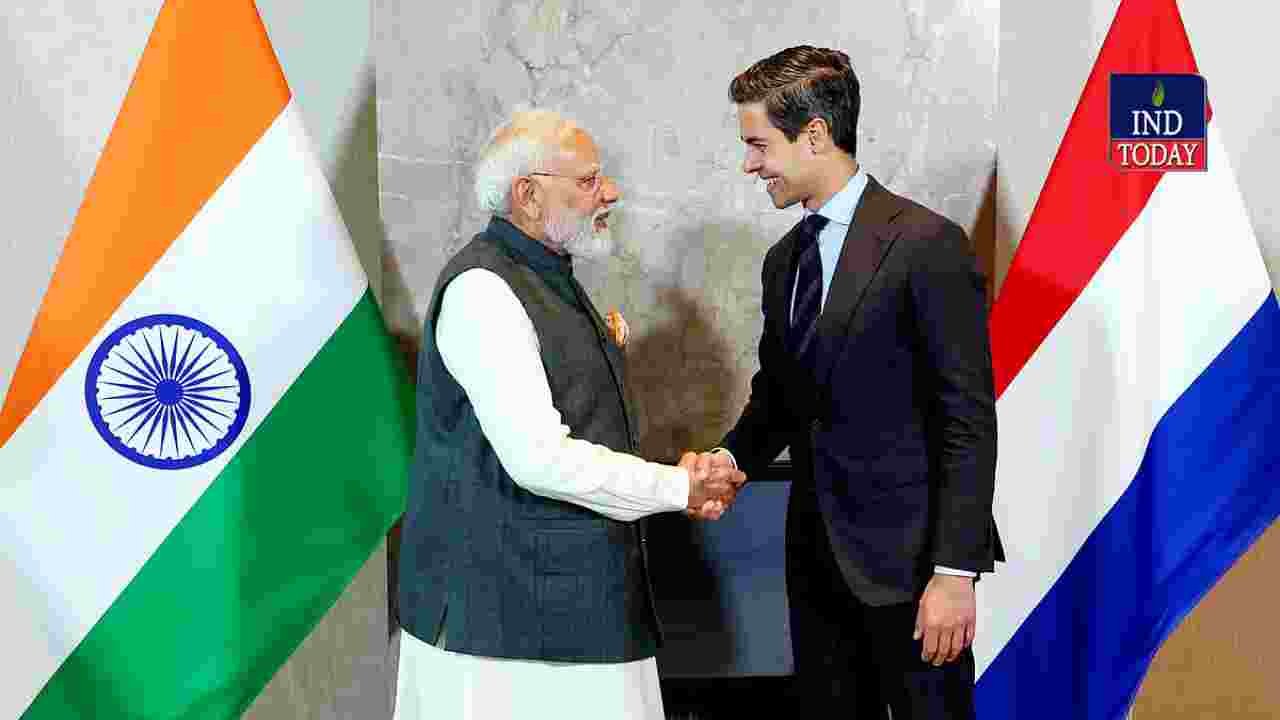 India, Netherlands Unveil Semiconductor Partnership Roadmap