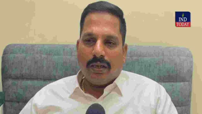 Bandi Bhageerath Surrendered, Claims Lawyer Karuna Sagar