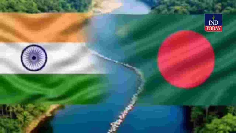 Bangladesh Links India Ties To New Ganges Water Agreement