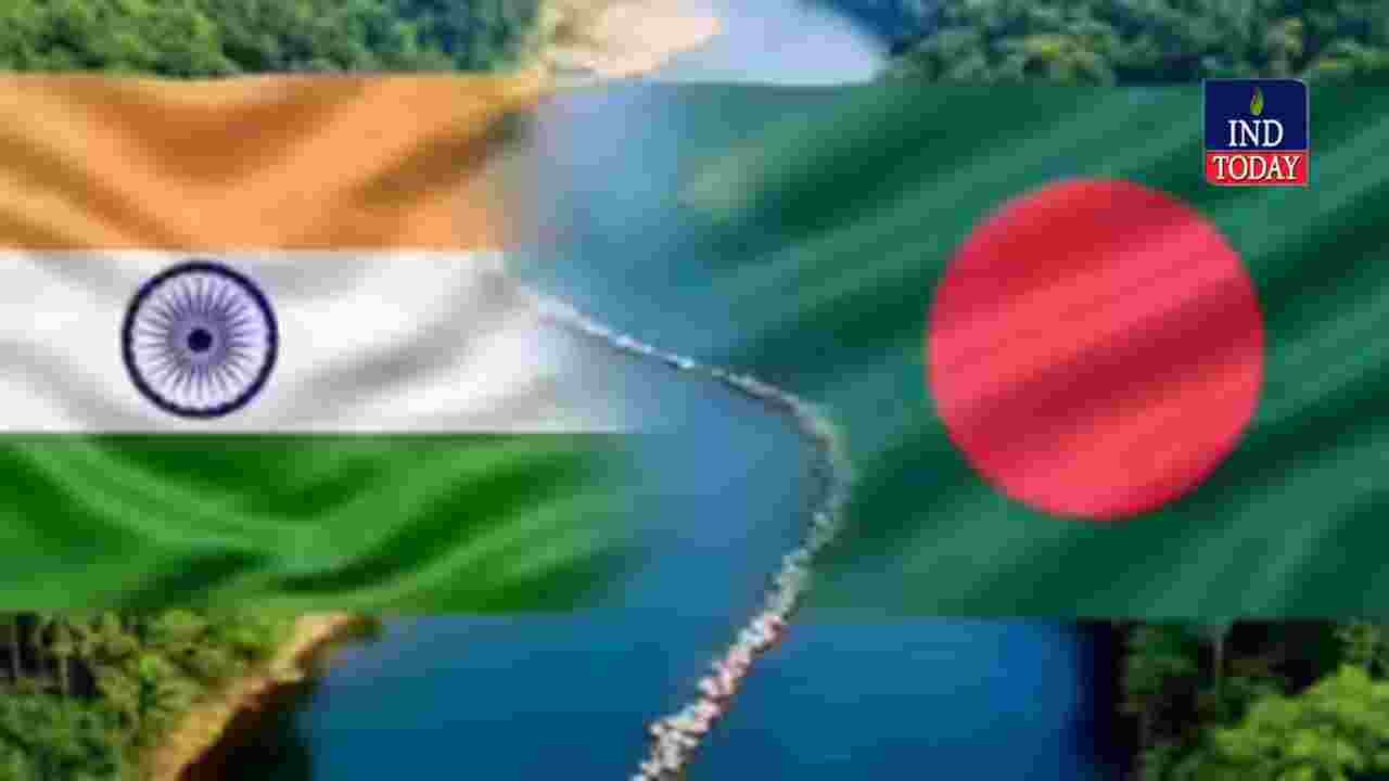 Bangladesh Links India Ties To New Ganges Water Agreement