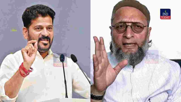 Asaduddin Owaisi Urges Government To Postpone OU Examinations
