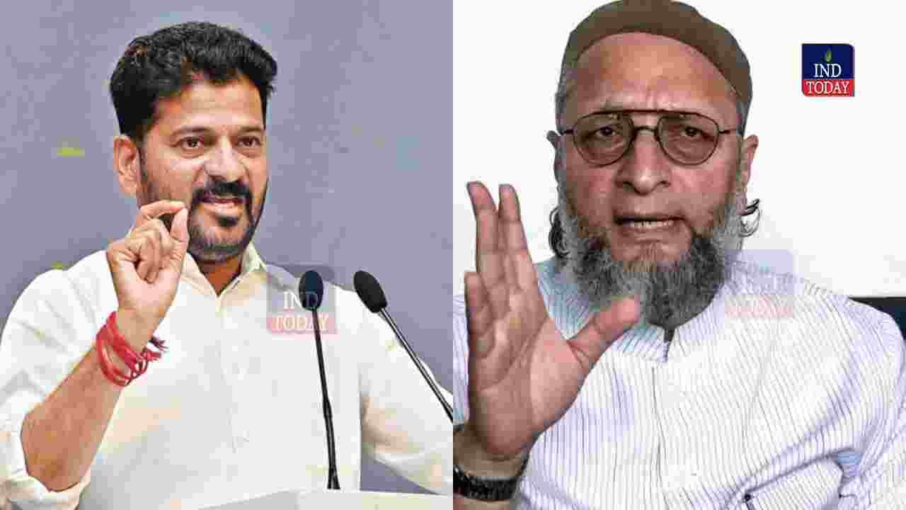 Asaduddin Owaisi Urges Government To Postpone OU Examinations
