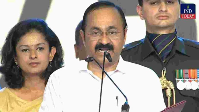 VD Satheesan Sworn In As Kerala Chief Minister