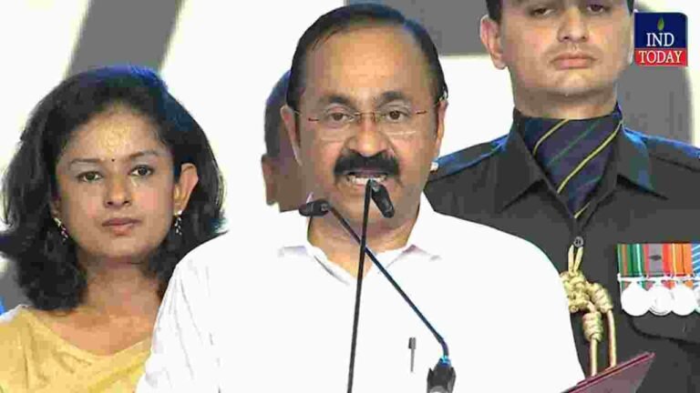 VD Satheesan Sworn In As Kerala Chief Minister