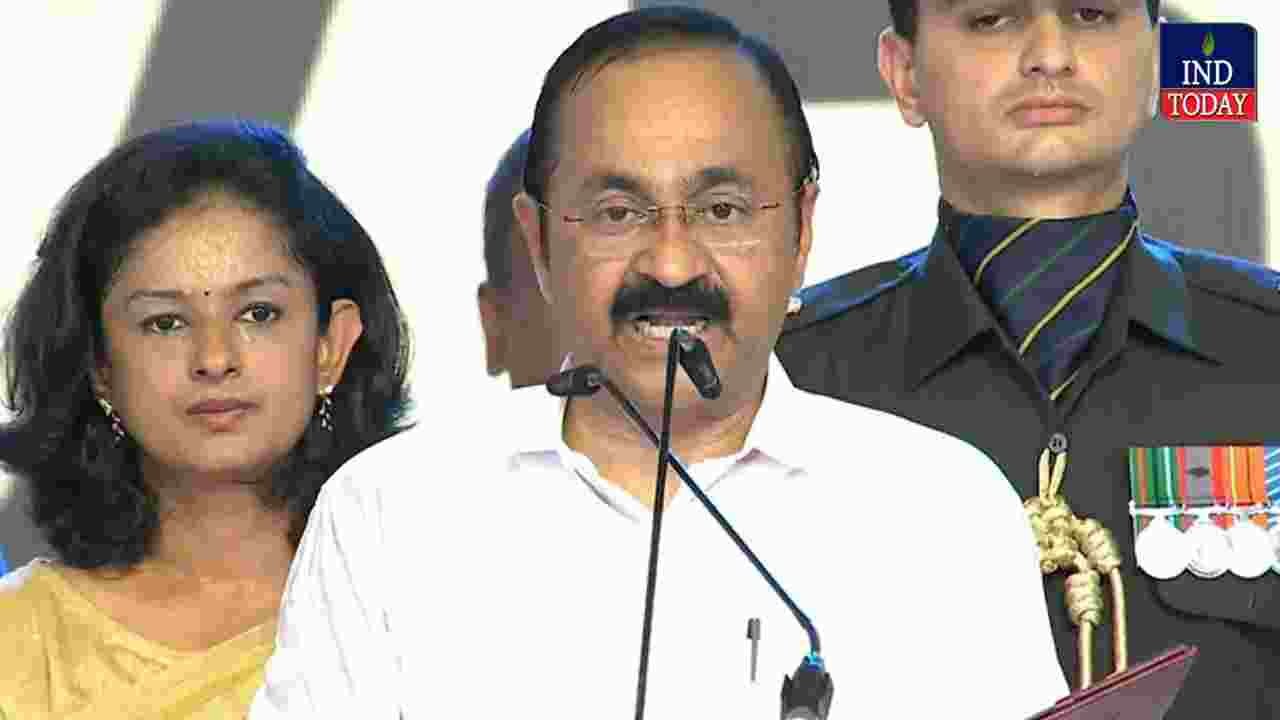 VD Satheesan Sworn In As Kerala Chief Minister