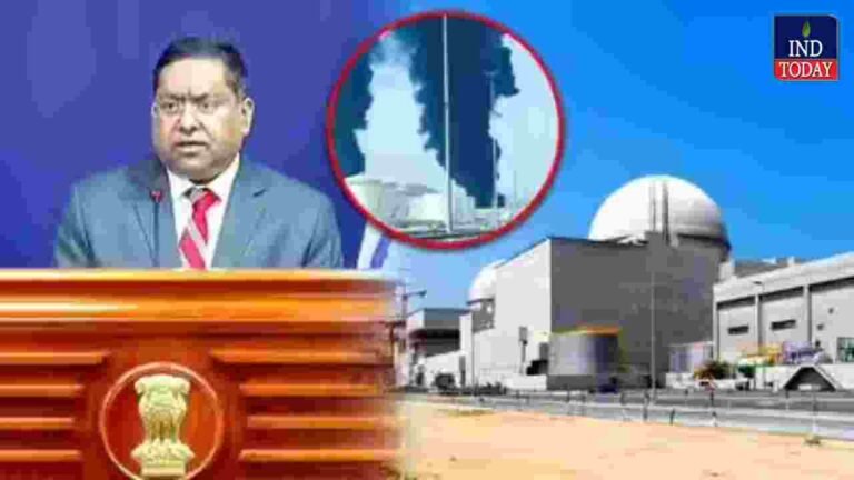 Indian MEA Condemns Drone Attack Near UAE Nuclear Plant