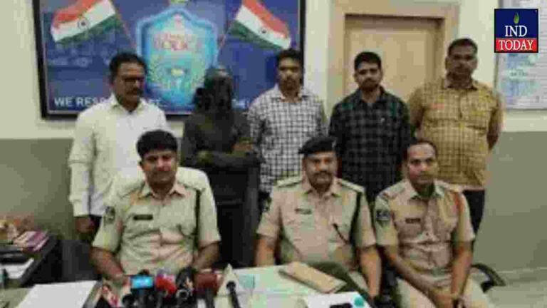 Hyderabad Police Arrest Habitual Burglar, Recover Gold Worth Rs 30 Lakh
