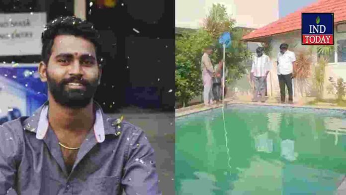 Young Man Found Dead In Moinabad Farmhouse Pool