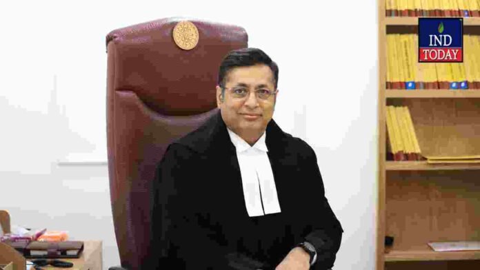 Justice Manoj Jain To Hear Delhi liquor Case Trial