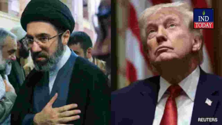 US Demands Uranium Handover In Iran Peace Talks