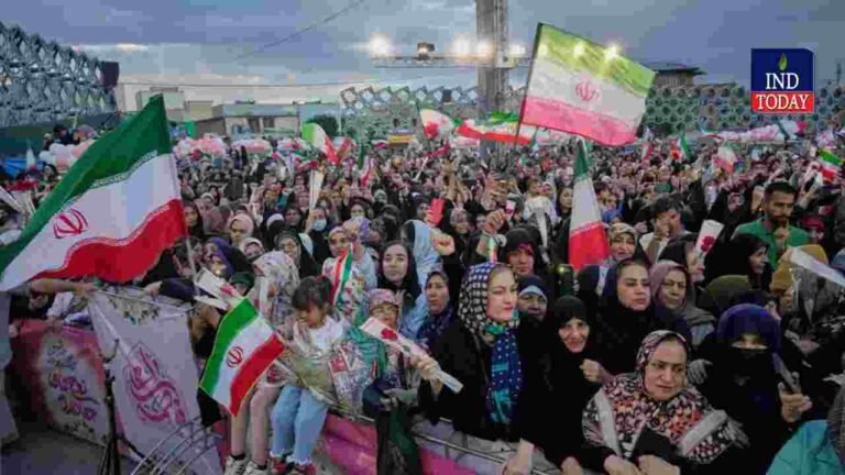 Iran Organises Mass Weddings Amid Regional Tensions