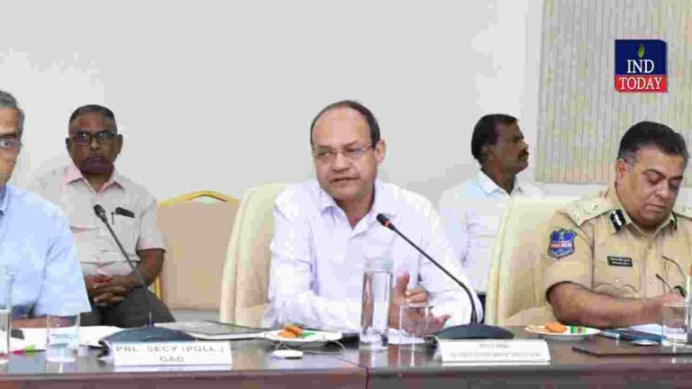 Telangana Formation Day Celebrations Planned At Parade Grounds