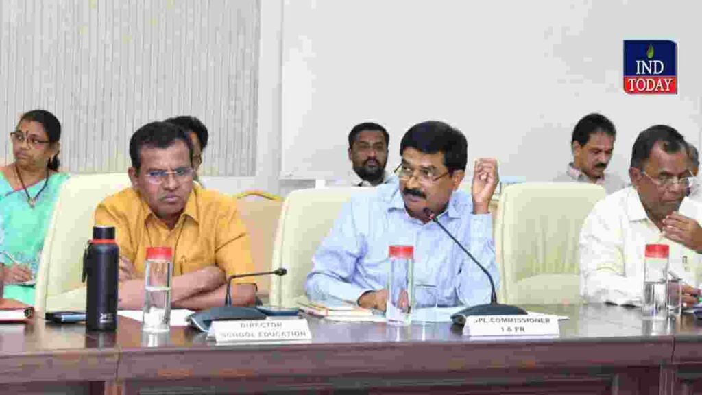 Telangana Formation Day Celebrations Planned At Parade Grounds