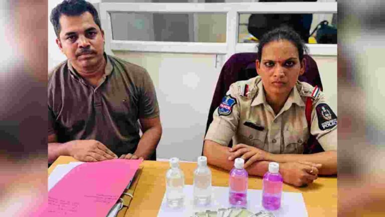 Two Bowenpally Policemen Caught By ACB In Bribery Case