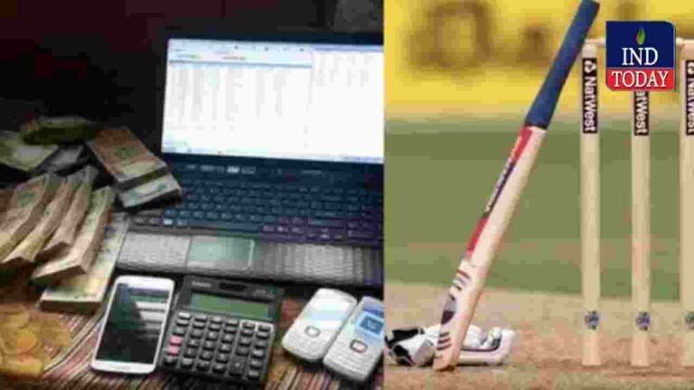 IPL Betting Rises In Miryalaguda Belt Shops