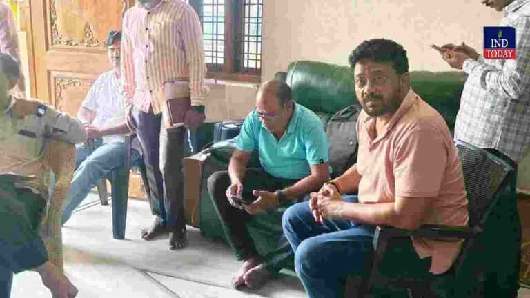 ACB Raids Medchal Deputy Collector In Assets Case