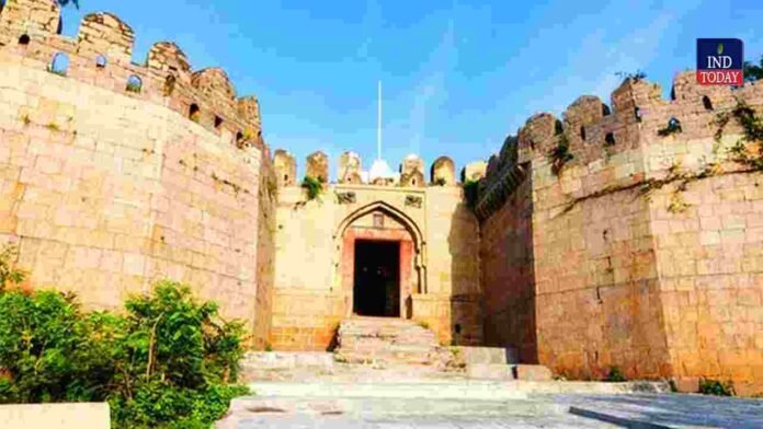 Medak Fort To Get Rs 10 Crore Facelift To Boost Tourism