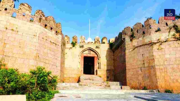 Medak Fort To Get Rs 10 Crore Facelift To Boost Tourism