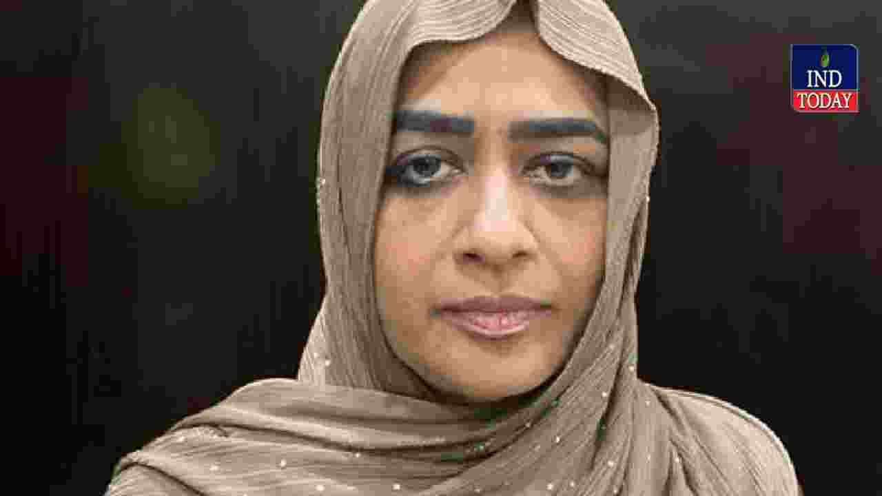 ED Arrests Nowhera Shaik In Rs. 10,000 Crore Fraud Case