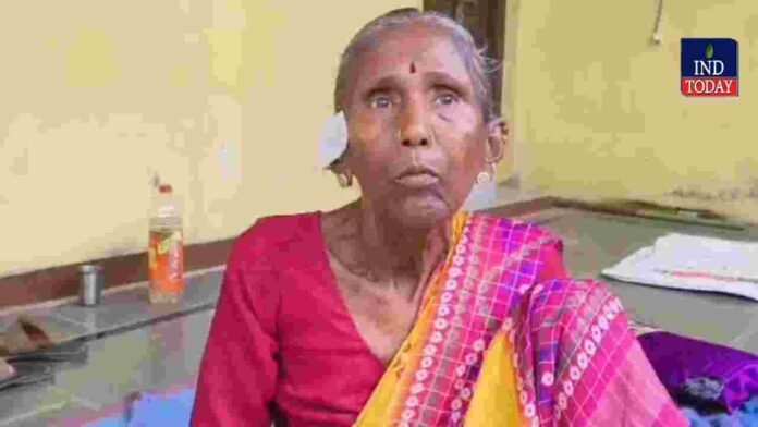 Elderly Woman Robbed Of Gold Chain In Yacharam Limits