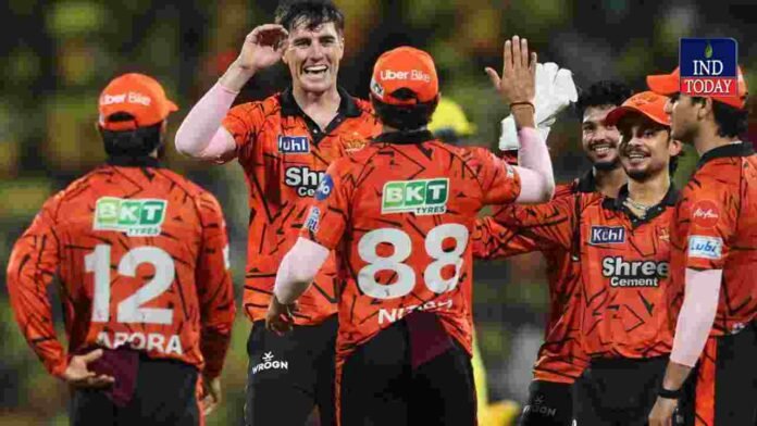 IPL 2026: SRH Defeats RCB By 55 Runs