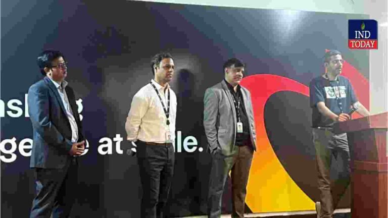 Octave Hosts HYSEA-IIIT Hyderabad TechForward Series On Industrial AI