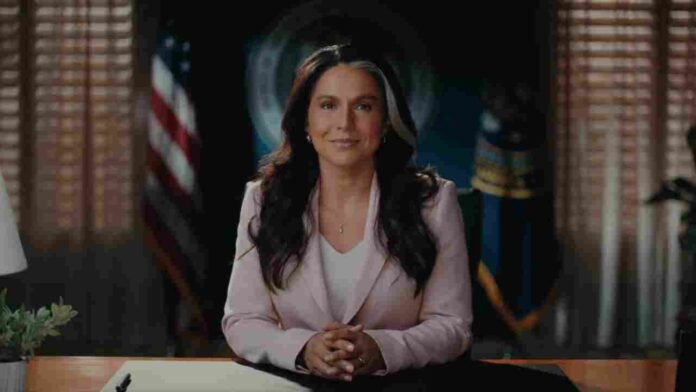 Tulsi Gabbard Resigns As US Intelligence Chief