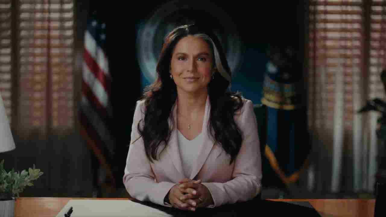 Tulsi Gabbard Resigns As US Intelligence Chief