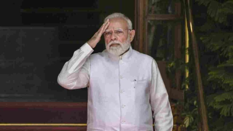 PM Modi Distributes Appointment Letters To 51,000 Youths At Rozgar Mela
