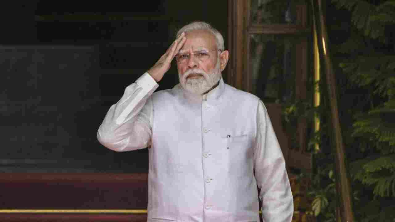 PM Modi Distributes Appointment Letters To 51,000 Youths At Rozgar Mela