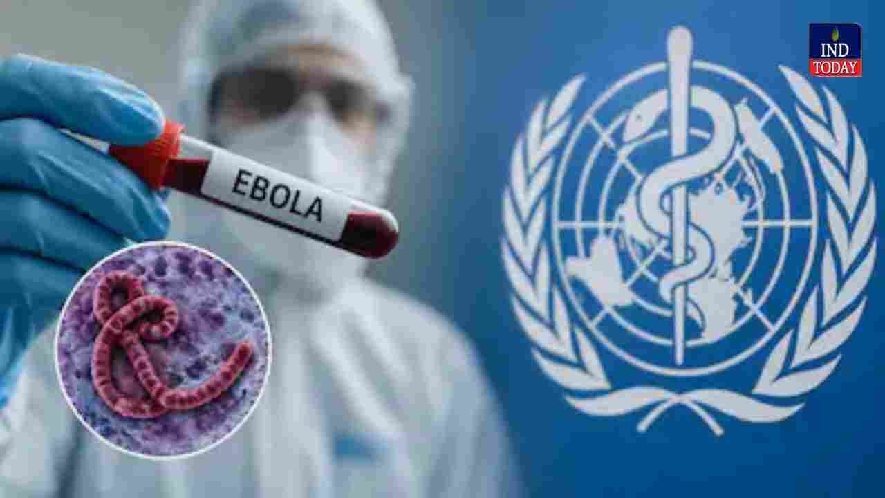 India Issues Travel Advisory Over Ebola Outbreak In Africa