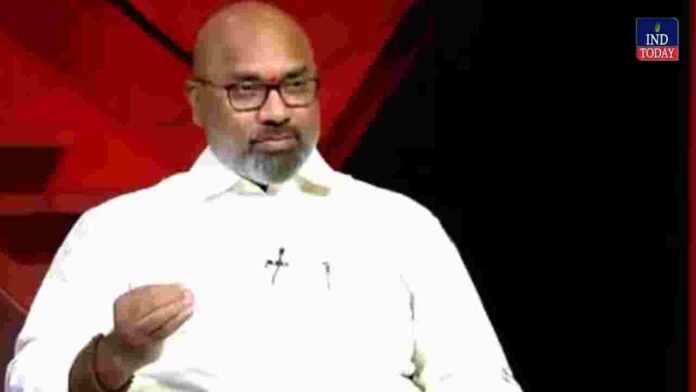 No One Can Reject PM Modi’s Offer: Dharmapuri Arvind