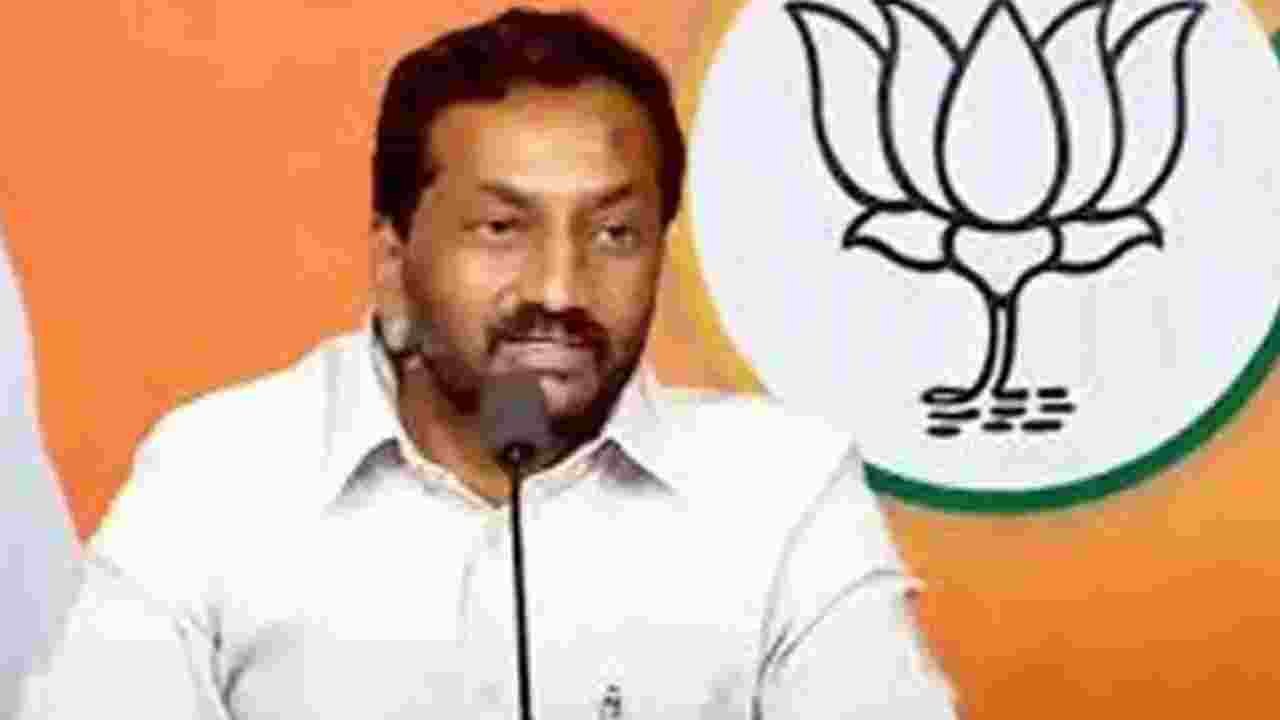 BJP To Launch ‘Rythu Gosa BJP Bharosa’ Yatra Across Telangana