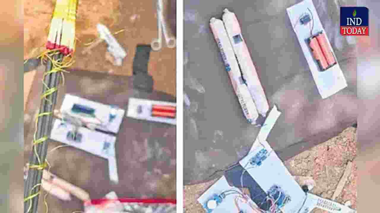 Six Bengaluru Cops Suspended After Gelatin Sticks Found Before Modi Visit