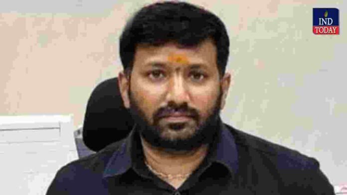 Bhoodan Land Issue: ED Questions IAS Officer Amoy Kumar Again