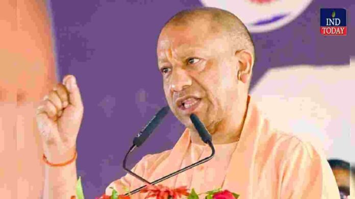 UP Govt Bans Public Prayers And Animal Sacrifice