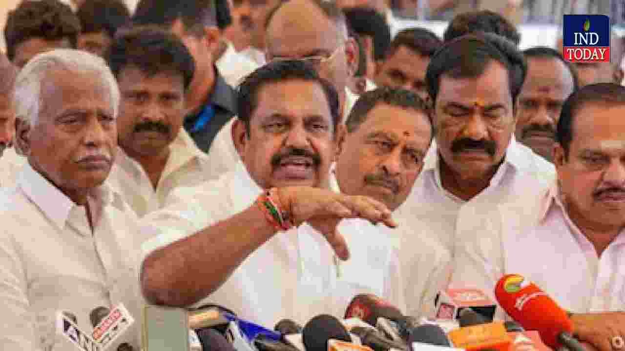 AIADMK Crisis Deepens As Three Rebel MLAs Resign