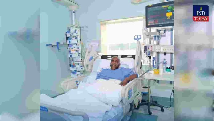 Indian Pilgrim Revived After Cardiac Arrest During Haj In Makkah