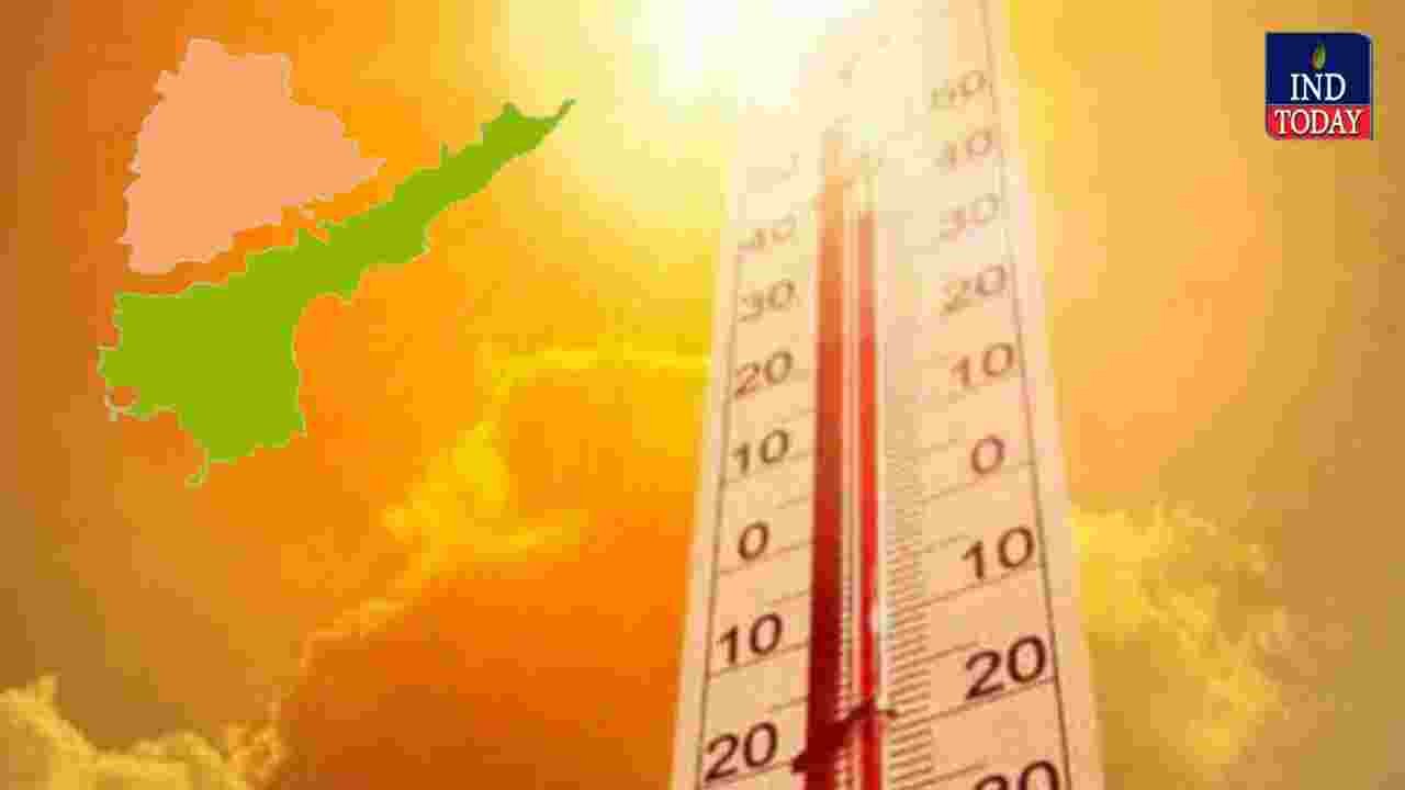 Heatwave Deaths Rise In Telugu States